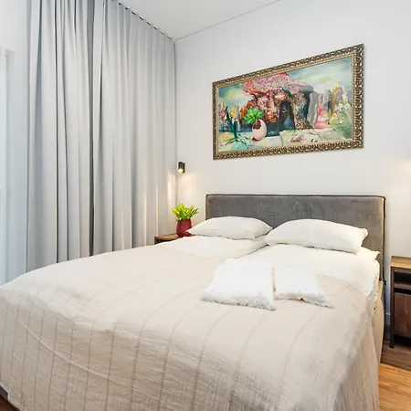 Barbora 1 Apartman Palanga