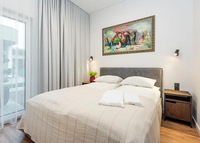 Barbora 1 Apartment Palanga