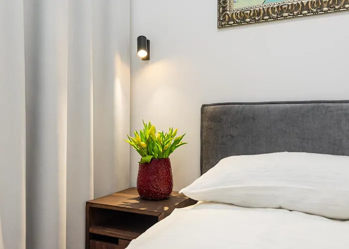 Barbora 1 Apartment Palanga